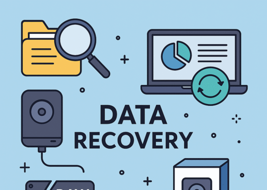 Récupérer ses données