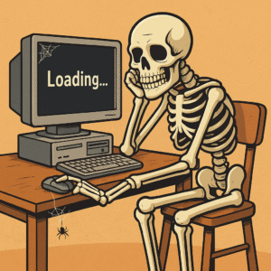 PC qui rame