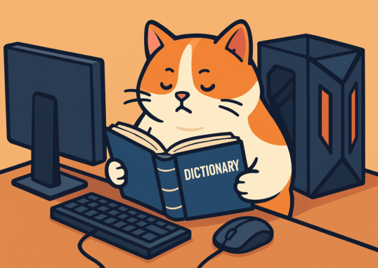 vocabulaire informatique