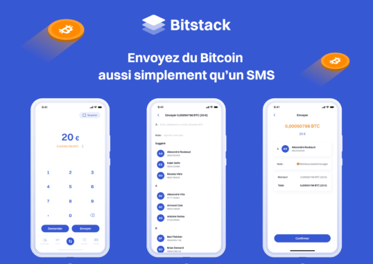 BitStack : investir en Bitcoin facilement