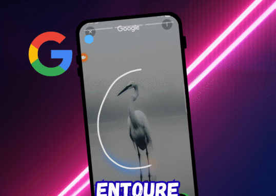 nouvelle recherche Google Lens